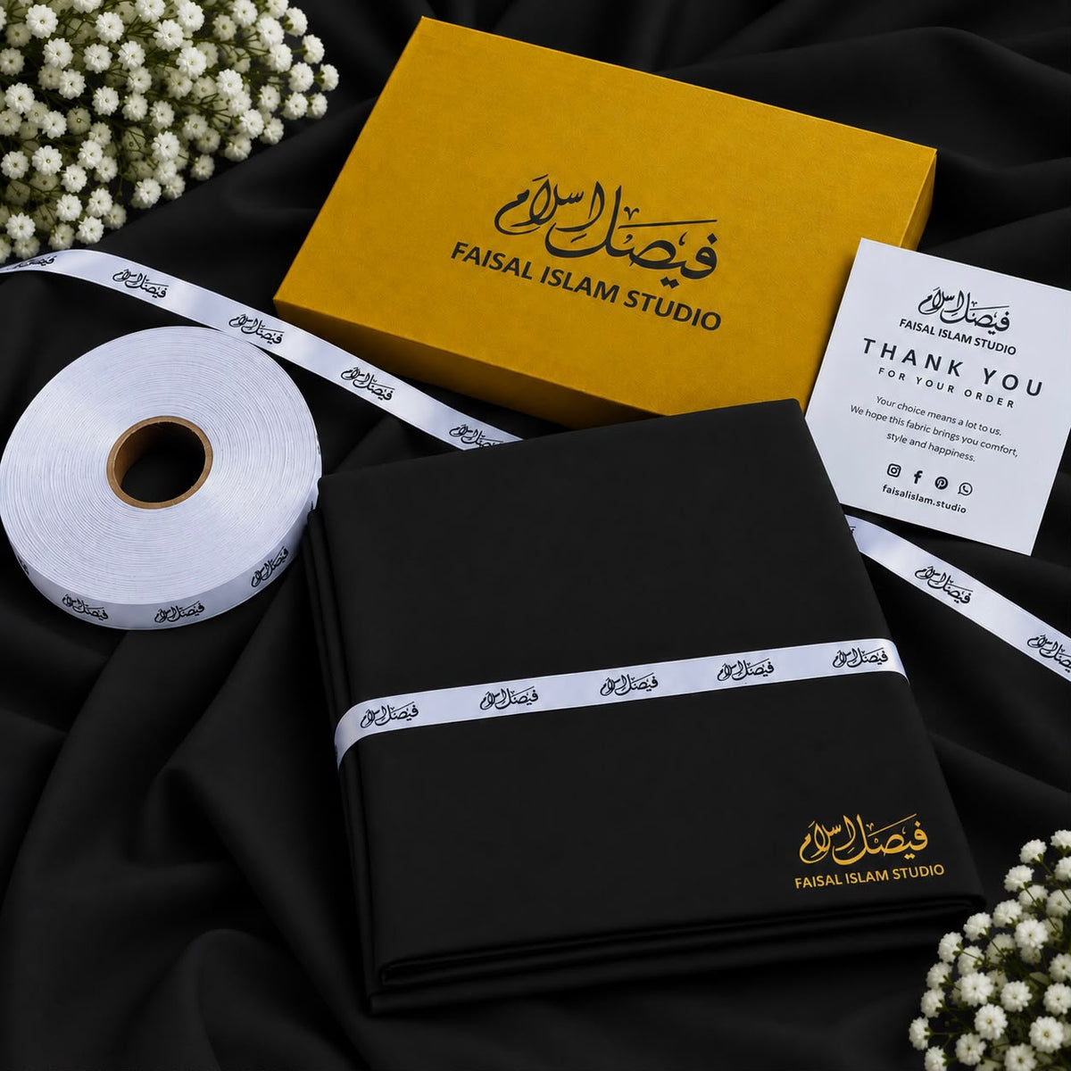 Shandar Boski Black