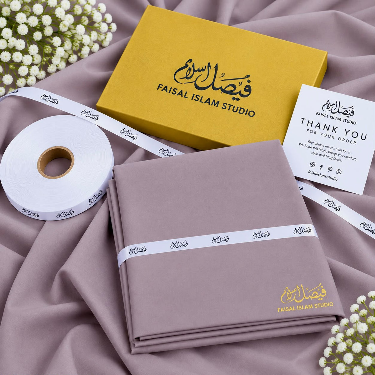 Shandar Boski Light Mauve